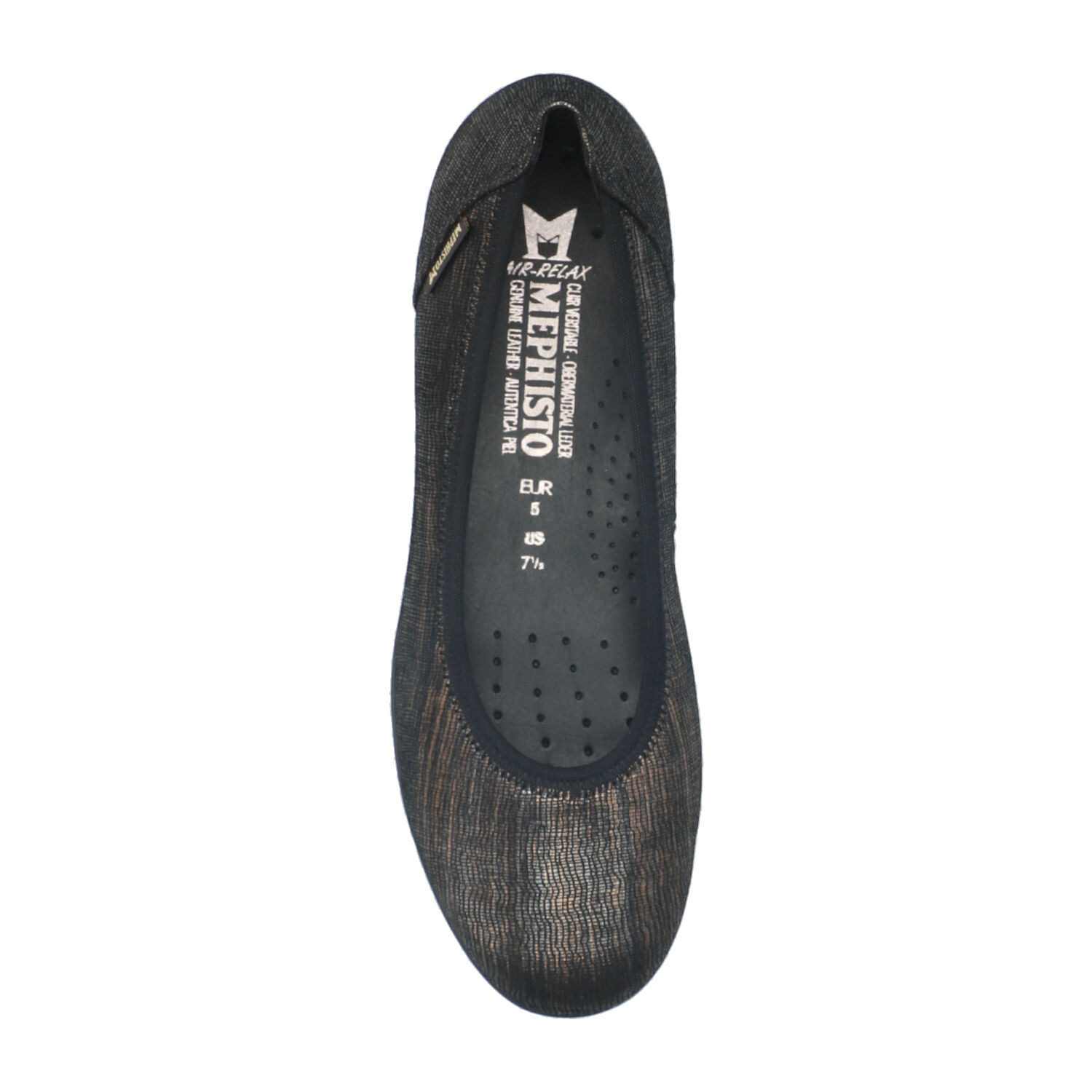mephisto ballerines